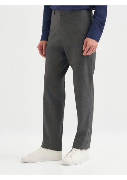 Erkek 4 Drop Pantolon-Antrasit fiyatları
