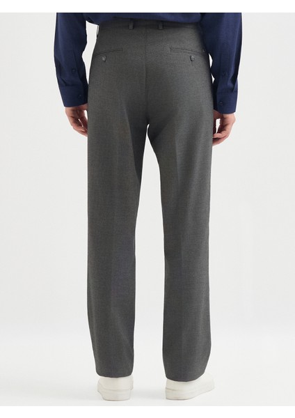 Erkek 4 Drop Pantolon-Antrasit fırsatları