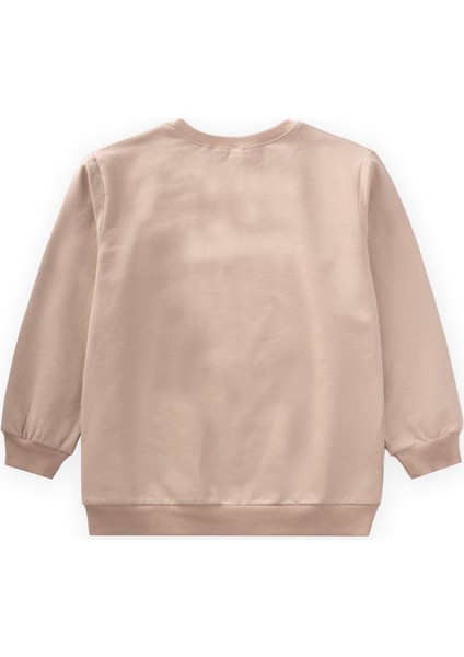 Sweatshirt 4-12 Yaş Bej fiyatları