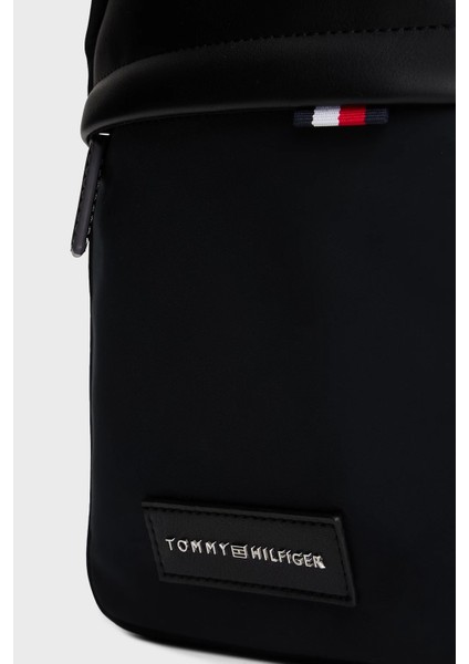 Logolu Ayarlanabilir Askılı Çanta Erkek Çanta AM0AM13618 Bds indirimleri