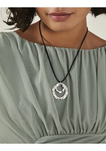 Cord Circles Kolye modelleri