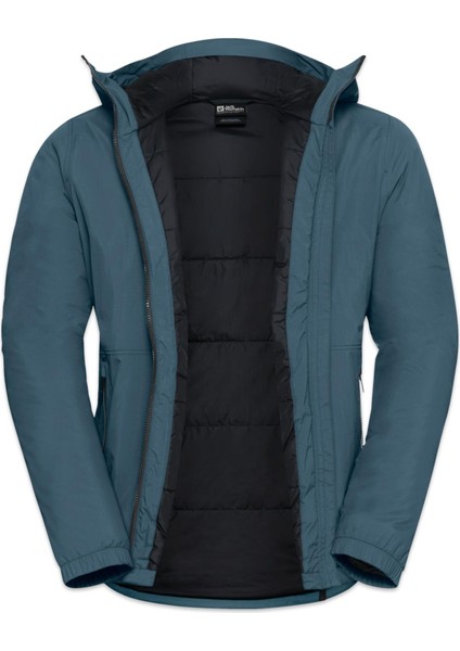 A65048 Pamir Jkt M Outdoor Ceketi Mavi Erkek Outdoor fırsatları