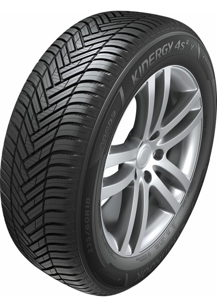 275/45R20 110W Xl H750A Kinergy 4s 2x Suv Dört Mevsim (Üretim TARIHI:2025)