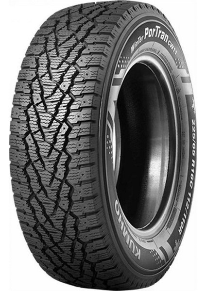 205/75R16C 110/108R Winter Portran CW11 Hafif Ticari Kış Lastiği (Üretim TARIHI:2024)