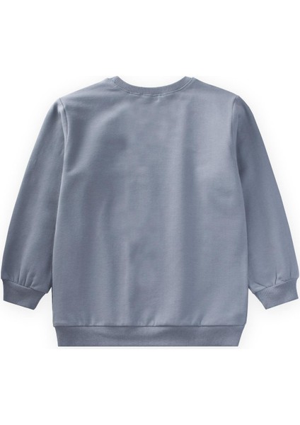 Sweatshirt 4-12 Yaş Mint Yeşili indirimleri