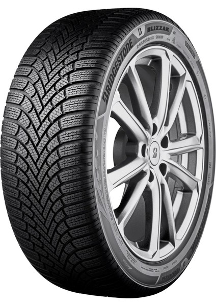 235/45R20 100W Xl Blizzak 6 Suv Kış Lastiği (Üretim TARIHI:2025)