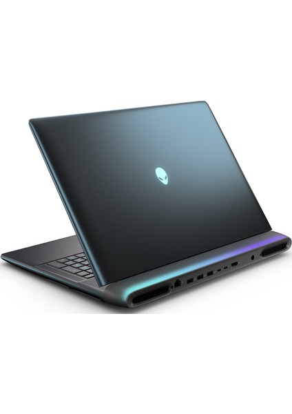 Alienware 18 Area-51 AA18250 Ultra 9 275HX Ddr5 24GB 4tb Ssd+4tb SSD 24GB/RTX5090 175W 18INÇ Wqxga 300Hz 500NITS WINDOWS11PRO Gaming Laptop AA1825090P08+ZETTAÇANTA