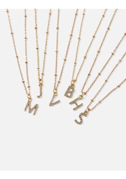 Inıtıal Sparkle Pend Crystal modelleri