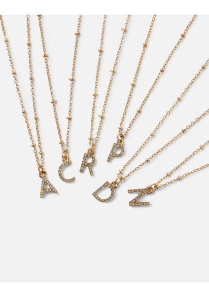 Inıtıal Sparkle Pend Crystal fırsatları