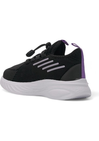 Unisex Çocuk Bağcıksız Lastikli Hafif Rahat Mevsimlik Kışlık Su Itici Okul Günlük Sneaker fırsatları