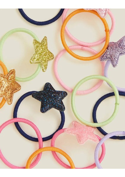 Yıldızlı Pony Toka Set x 6 modelleri