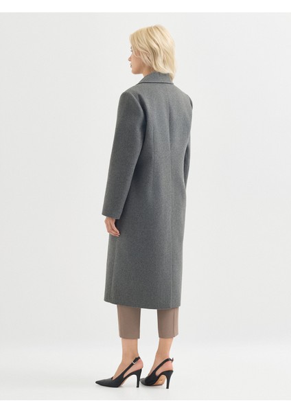 Kadın Kaban-Gri fiyatları