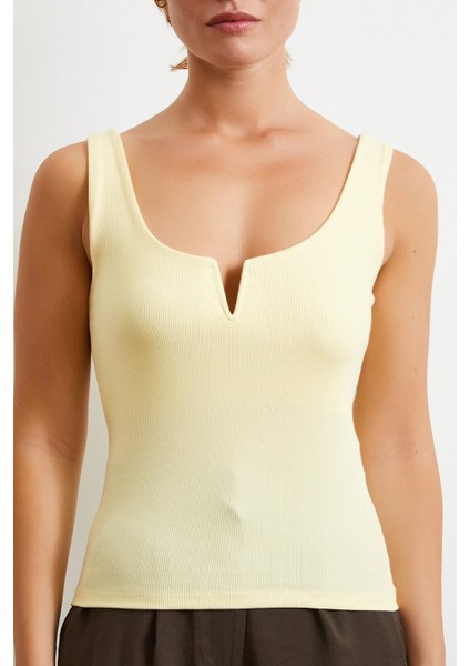 V Demirli Top Sarı indirimleri