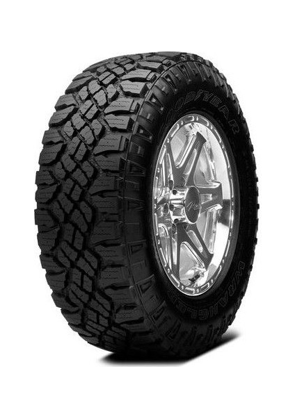 31/X10.50R15 109Q Wrangler Duratrac Rt Fp Owl Suv Dört Mevsim (Üretim TARIHI:2024)