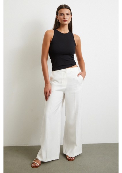 Basic Crop Top Siyah fiyatları