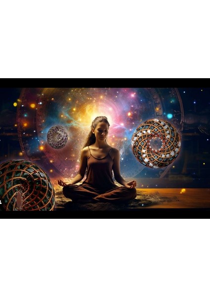 Akuamarine Z-Torus-10 10 cm Z-Torus Enerji Bobini Pemf Teknolojisi.yüksek Kaliteli Epoksi Reçinesine Sarılmış Kristallerden Üretilmiştir.