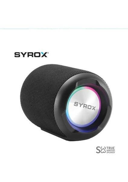 S33 Syrox Bluetooth Hoparlör modelleri