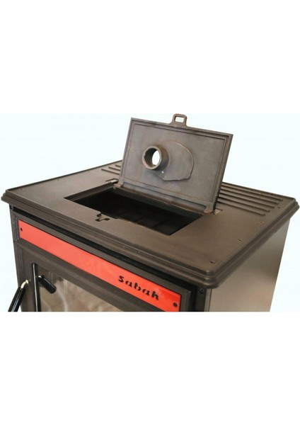 106-3D Döküm Şömine fiyatları