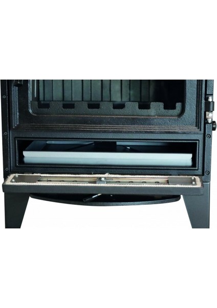 106-3D Döküm Şömine modelleri