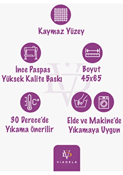 Kahve Içen Kediler Hoşgeldiniz Içeride Kahve Var Kapı Önü Paspası 45X65 fiyatları