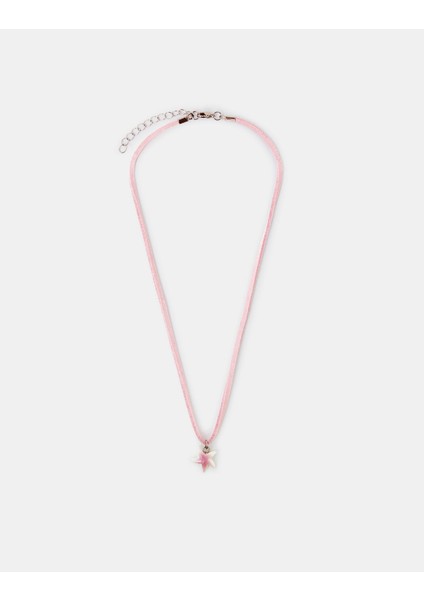 Deniz Yıldızı Kolye Pembe fırsatları