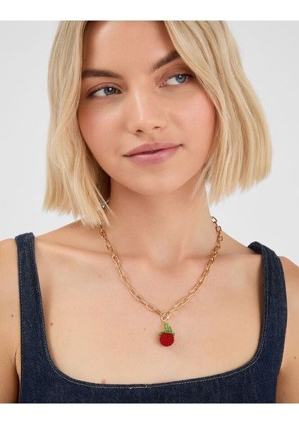 Boncuklu Domates Charm modelleri