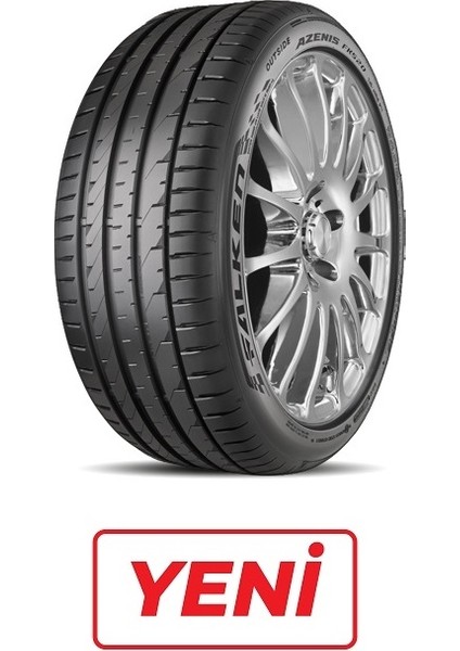 235/50 R18 Tl 101Y Xl Azenıs FK520 Suv 4x4 Lastiği (Üretim 2025)