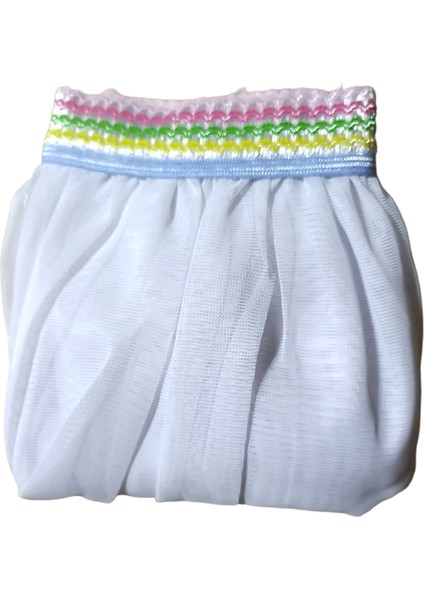 Kafes Tülü Xxlboy Kafes Çevresi 150 cm E Kadar Olan Kafesler Için Uygundur.tülün Alt Kısmı Kafesi Kavrayacak Düzeyde ve Kapalıdır