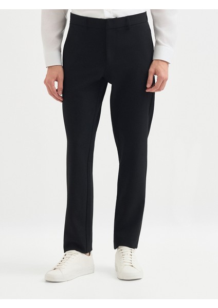 Erkek 6 Drop Pantolon-Siyah fiyatları