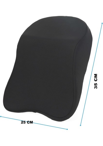 Seyahat ve Araç Kullanımı Için Ortopedik Visco Boyun Destek Yastığı indirimleri