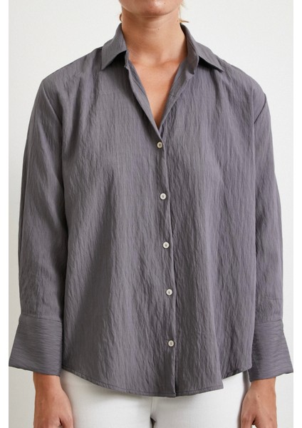 Paralel Çizgili Gömlek Antirasit modelleri