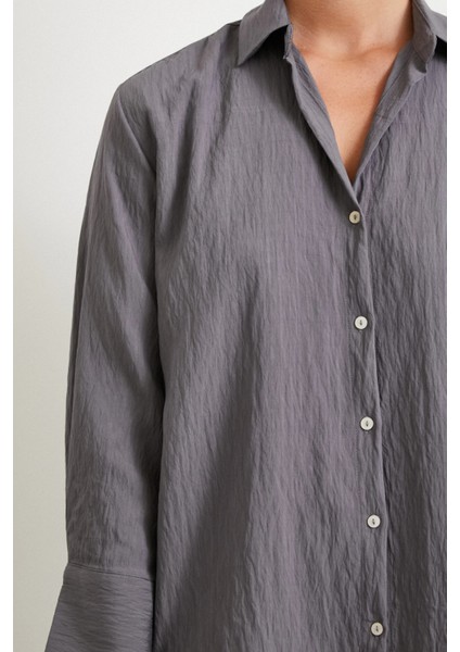 Paralel Çizgili Gömlek Antirasit fırsatları