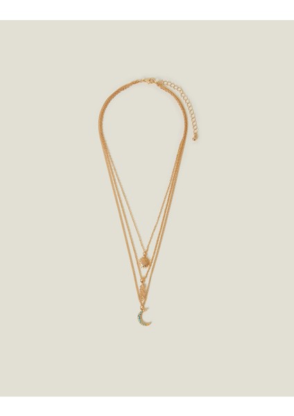 Cellestial Çoklu Kolye fiyatları