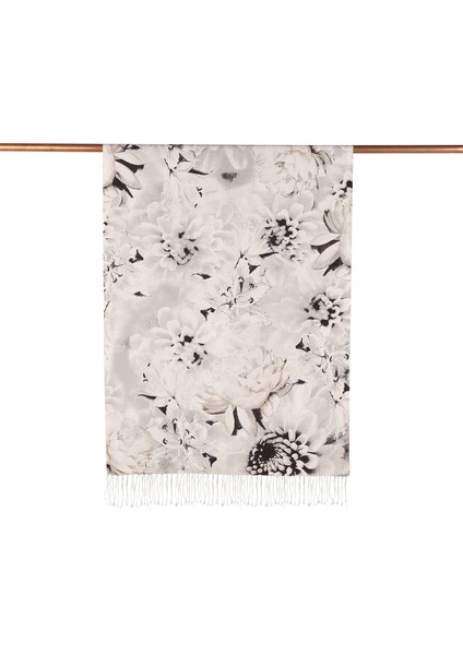 Melankoli Desenli Ipek Şal fiyatları