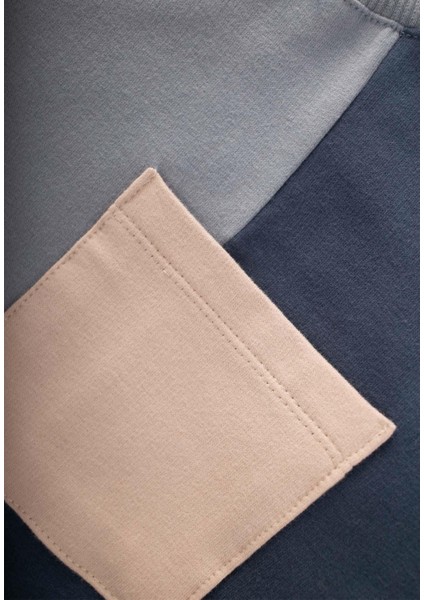 Sweatshirt 4-12 Yaş Mint Yeşili modelleri