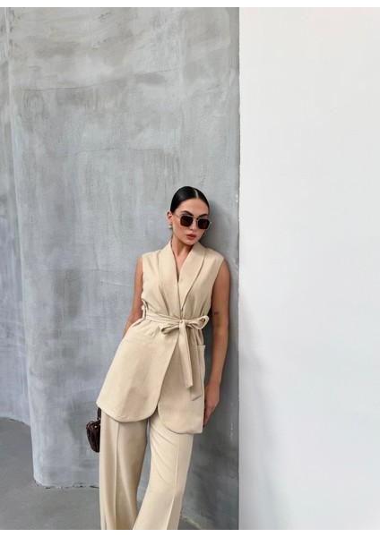 Cura Yelek Pantolon Iki̇li̇ Takim fırsatları