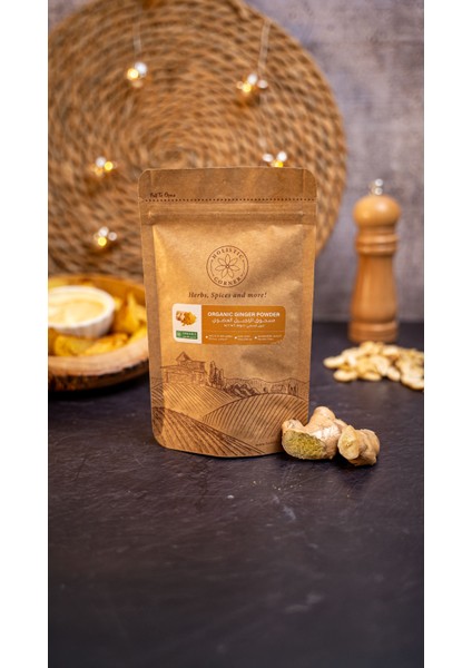 Zencefil Tozu | 85 gr