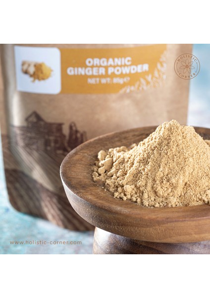 Zencefil Tozu | 85 gr