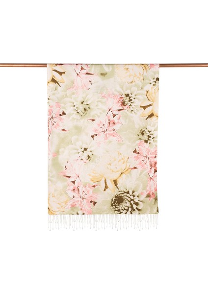 Melankoli Desenli Ipek Şal fiyatları