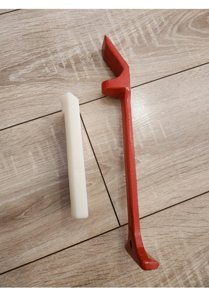 Laminant Parke Orta Döşeme Çakma Takozu 2CM*15CM Çektirme Demiri 3CM*32CM modelleri