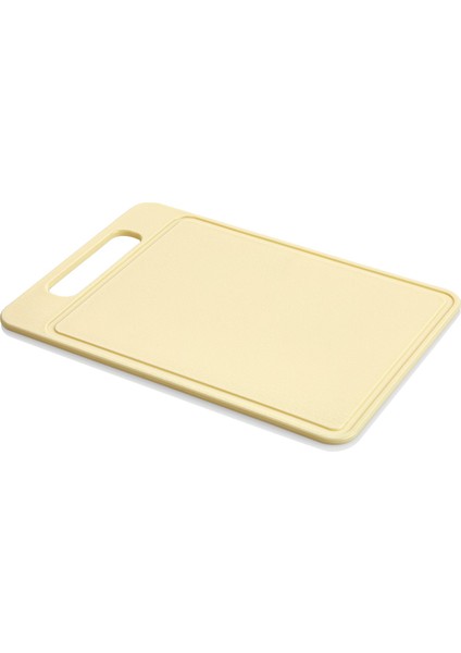 Kare Kesim Panosu, Plastik Kesme Tahtası, Çok Amaçlı Kesme Tahtası, Doğrama Tahtası - Karışık Renk