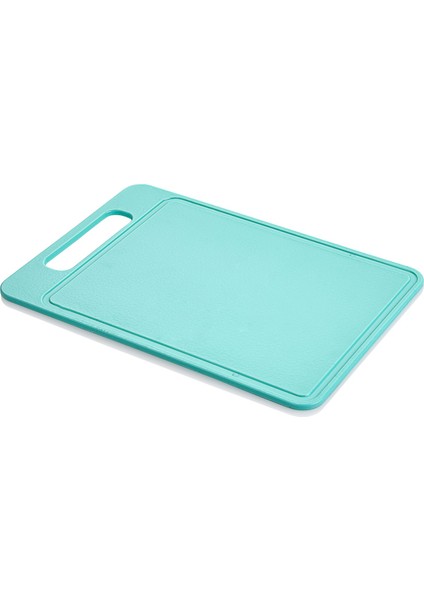 Kare Kesim Panosu, Plastik Kesme Tahtası, Çok Amaçlı Kesme Tahtası, Doğrama Tahtası - Karışık Renk