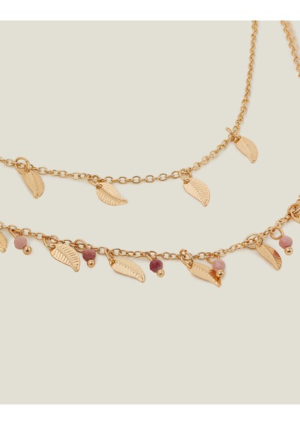 Zincirli Mini Yaprak modelleri