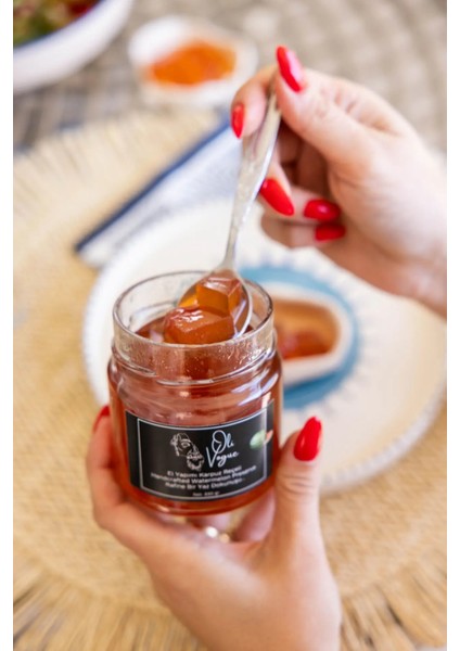 Gurme Karpuz Reçeli (330 Gr)