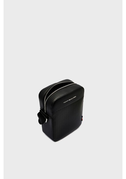 Logolu Ayarlanabilir Askılı Çanta Erkek Çanta AM0AM13661 Bds fırsatları