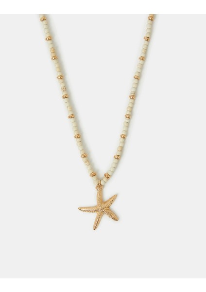 Deniz Yıldızı Kolye
