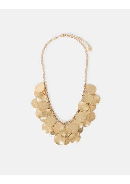 Pullu Kolye Gold fiyatları