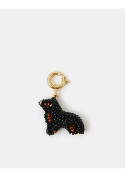 Bocuklu Sausage Dog Charm