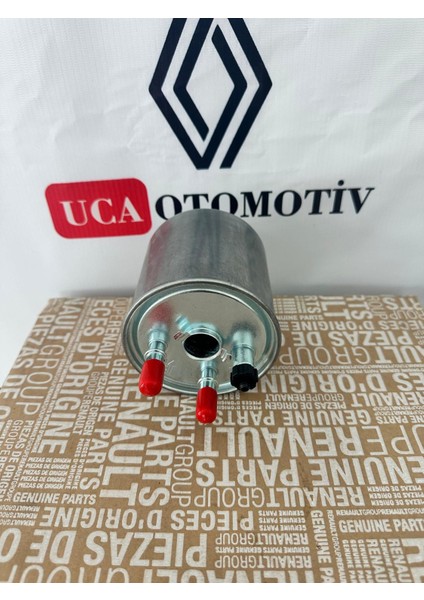 Mazot Filtresi - Renault Laguna 3 Iıı Latıtude 164005033R