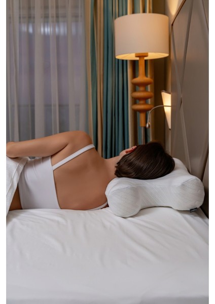 Ortopedik Güzellik Yastığı - Kırışıklık Karşıtı & Cilt Dostu modelleri